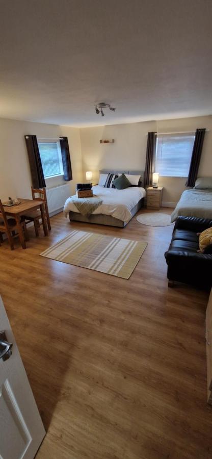 Slieve Gullion Guest Apartment Mullaghbane ภายนอก รูปภาพ