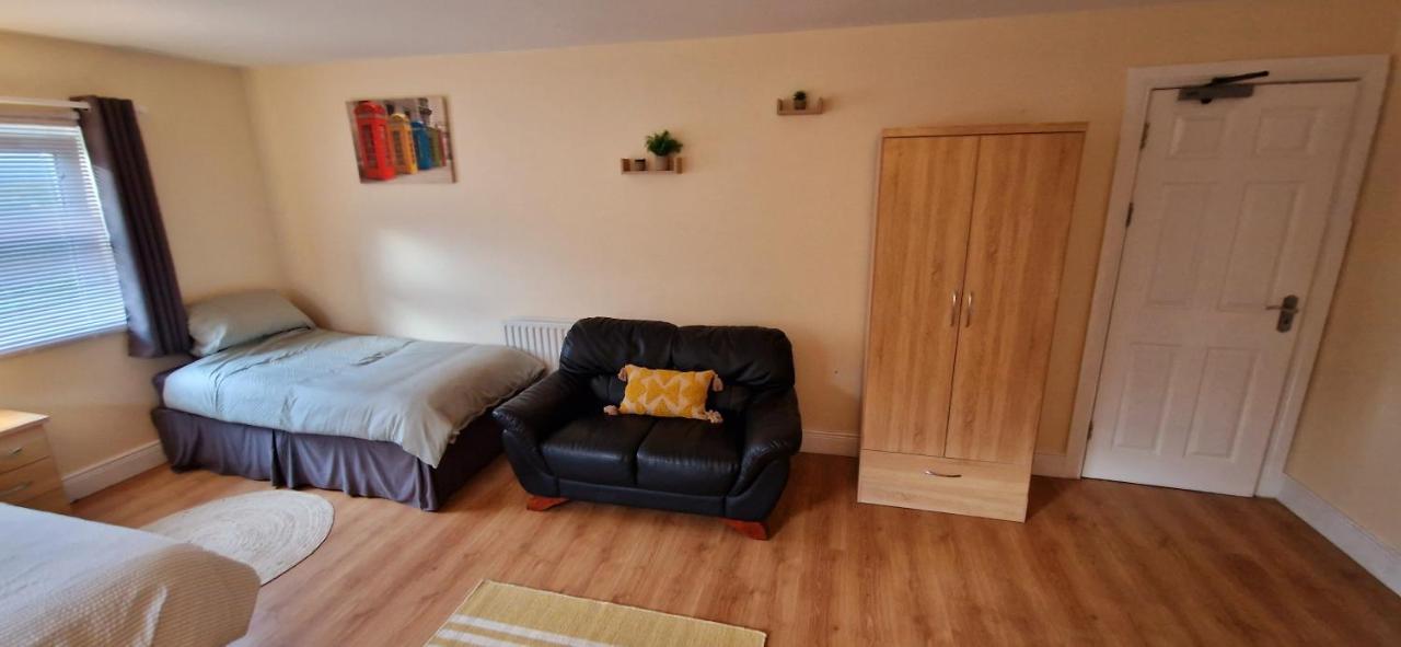 Slieve Gullion Guest Apartment Mullaghbane ภายนอก รูปภาพ